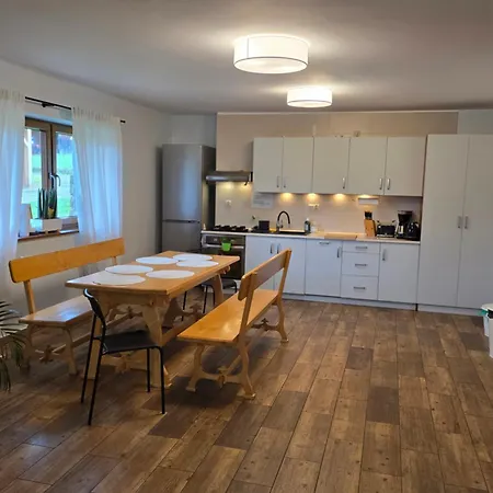 U Suchowiana Rum i privatbostad Zakopane