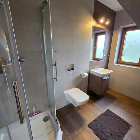 Rum i privatbostad U Suchowiana Zakopane