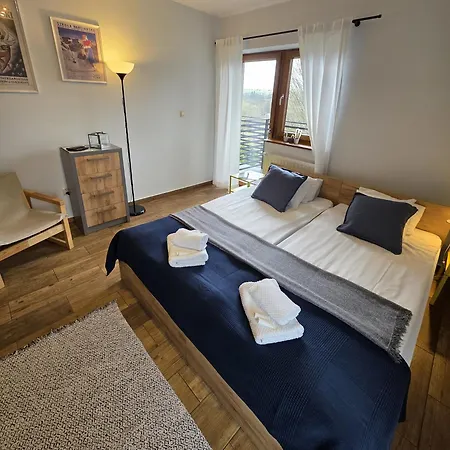 U Suchowiana Rum i privatbostad