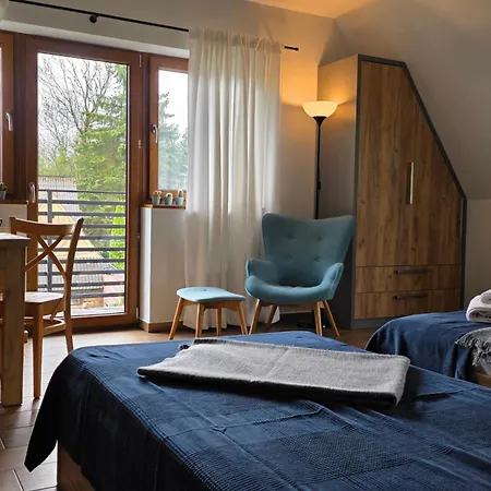 U Suchowiana Privatunterkunft Zakopane