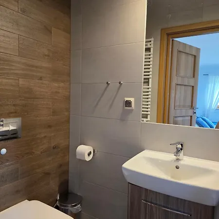 Privatunterkunft U Suchowiana Zakopane
