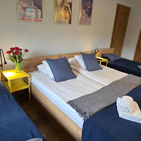 U Suchowiana Privatunterkunft Zakopane