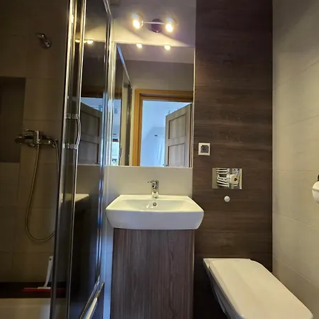 U Suchowiana Privatunterkunft