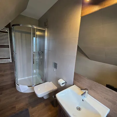 U Suchowiana Pansiyon Zakopane