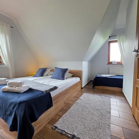 홈스테이 U Suchowiana *