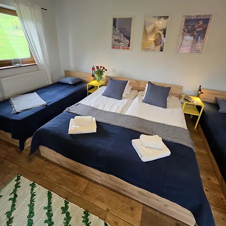 Pansiyon U Suchowiana Zakopane