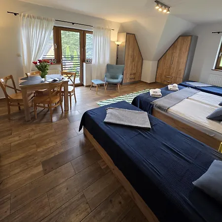 Homestay U Suchowiana