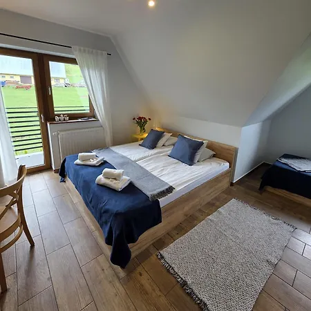 U Suchowiana 홈스테이 자코파네