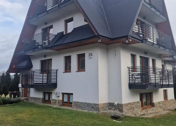Privat bolig U Suchowiana Zakopane