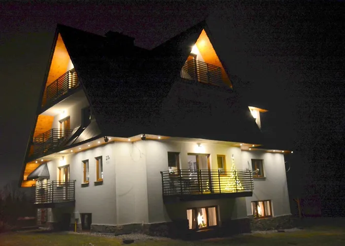 U Suchowiana Privat bolig