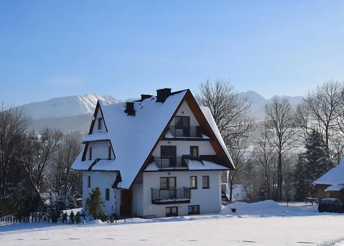 U Suchowiana Privat bolig *