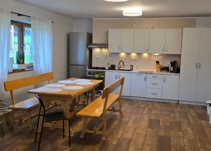 U Suchowiana Privat bolig Zakopane