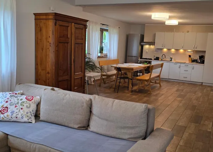 U Suchowiana Privat bolig *