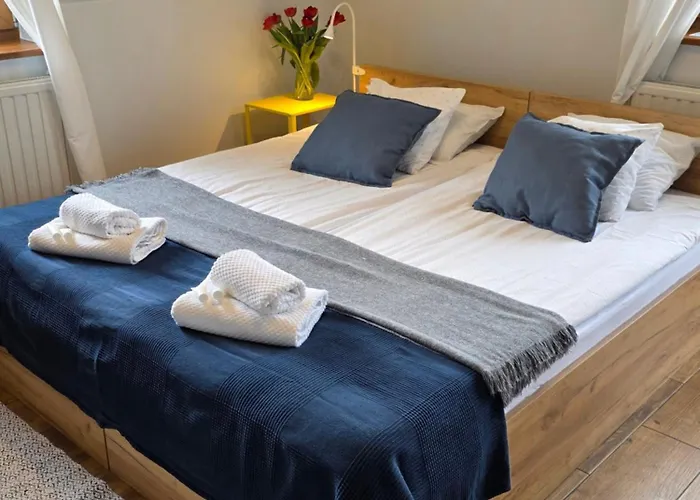 U Suchowiana Privat bolig Zakopane