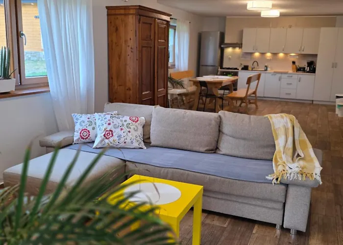 U Suchowiana Privat bolig *