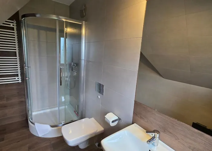 U Suchowiana Privat bolig Zakopane