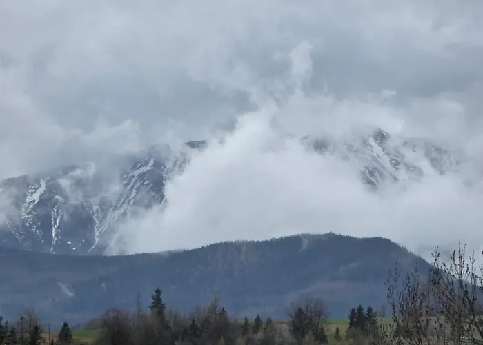 Privat bolig U Suchowiana *