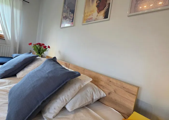 U Suchowiana Privat bolig