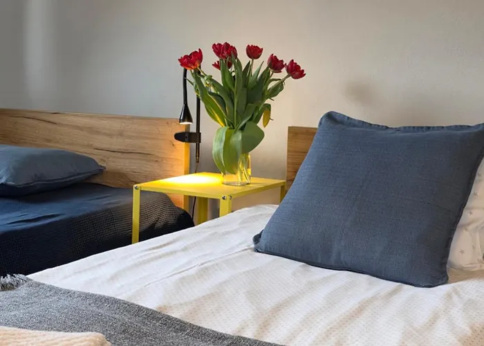 Privat bolig U Suchowiana