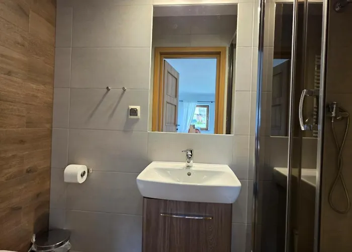 U Suchowiana Privat bolig *