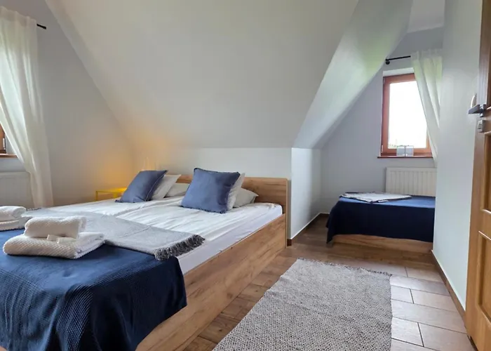 Privat bolig U Suchowiana *