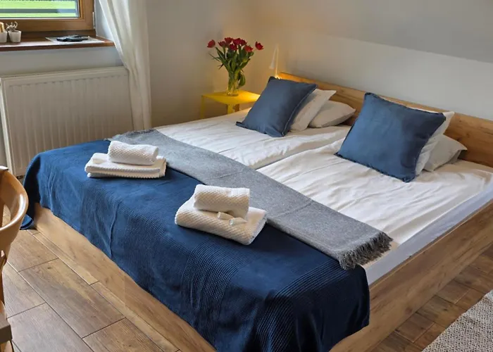 U Suchowiana Privat bolig