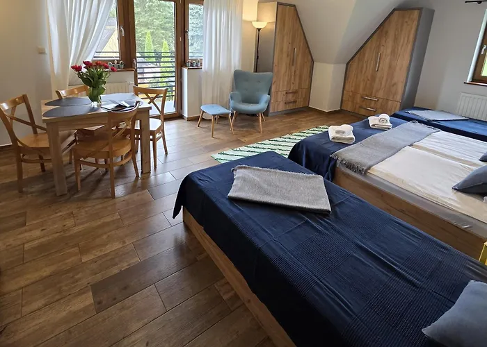 Privat bolig U Suchowiana