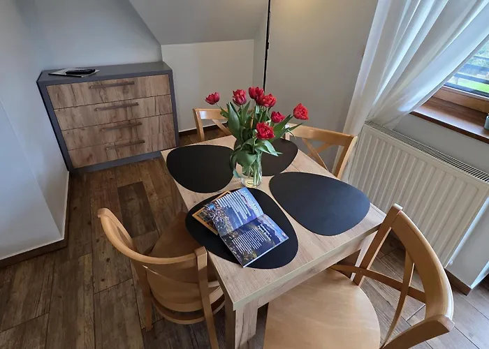 U Suchowiana Privat bolig *