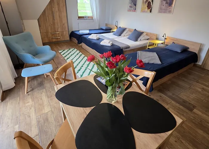 Privat bolig U Suchowiana *