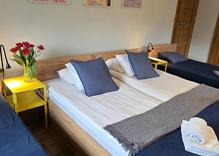 U Suchowiana Privat bolig Zakopane