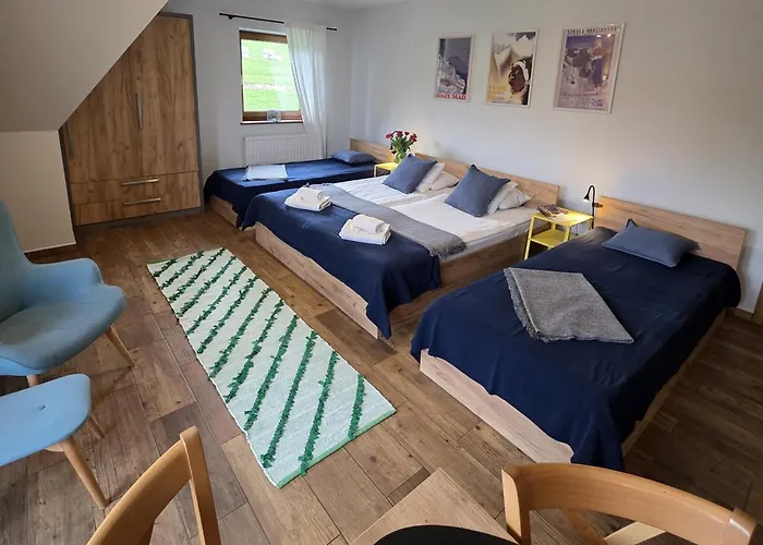 U Suchowiana * Zakopane