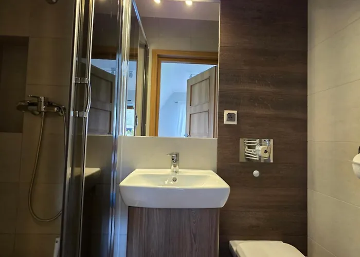 U Suchowiana Privat bolig