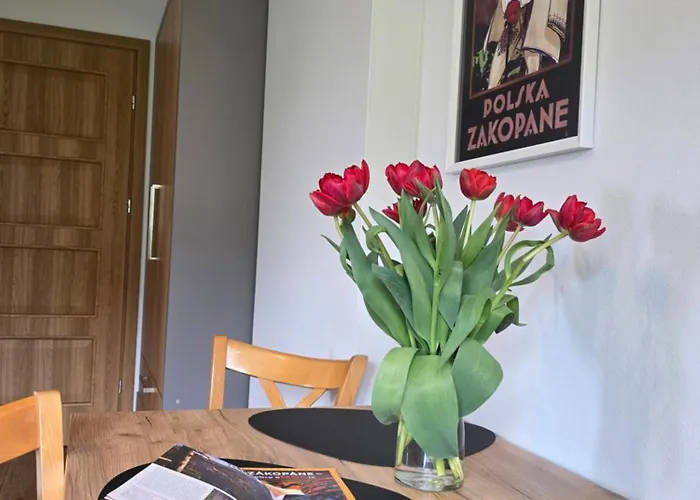 U Suchowiana Privat bolig *